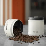 MHW-3BOMBER Vacuum Sealed Canister -750ml Valfli Kavanoz - Görsel 4