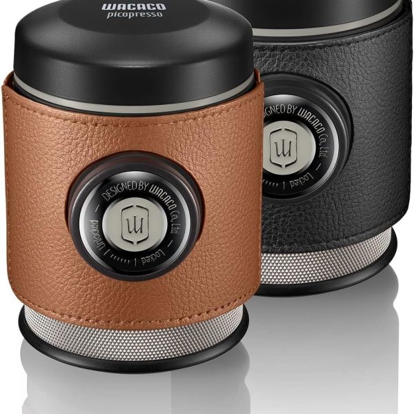 Wacaco Picopresso Deri Kılıf - Protection Sleeves