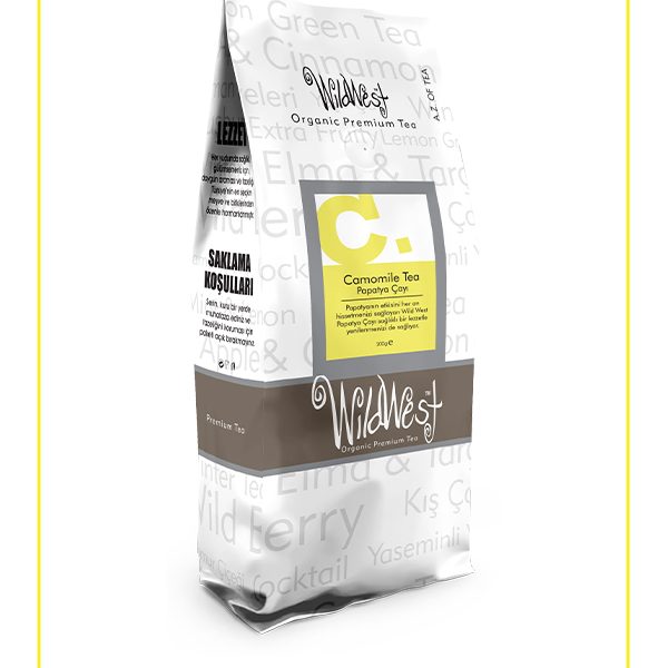 Wıld West Papatya Çayı | 200 G