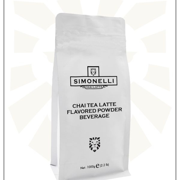 Simonelli Chai Tea Latte 1000 G Paket