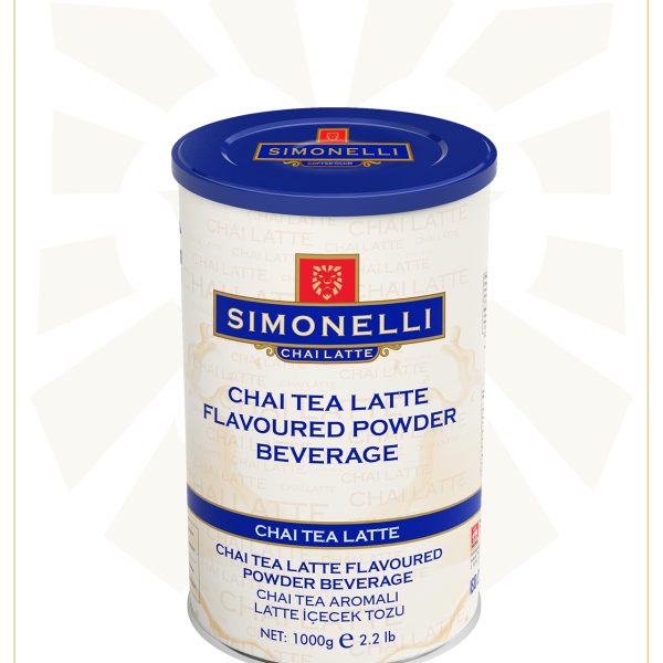 Simonelli Chai Tea Latte | 1000 G