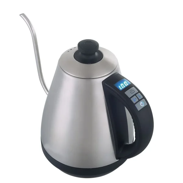 Escobarista Elektri̇kli̇ Kettle - Di̇ji̇tal Isı Göstergeli̇