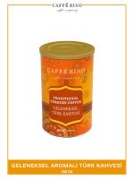 Caffe Rino Türk Kahvesi | Geleneksel | 250 G