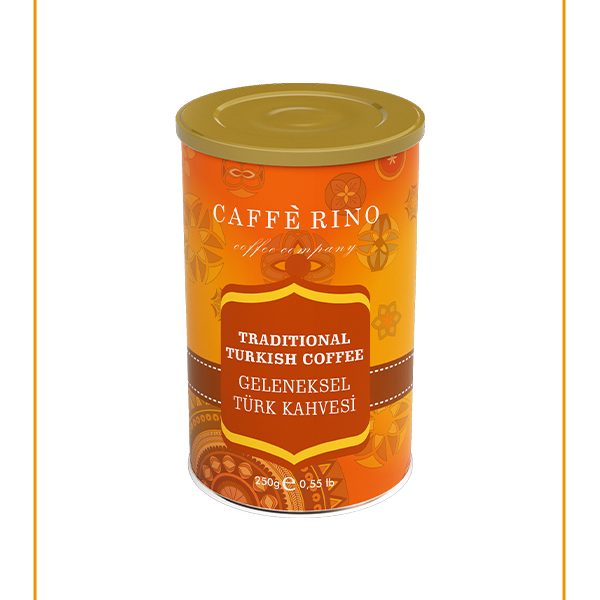 Caffe Rino Türk Kahvesi | Geleneksel | 250 G