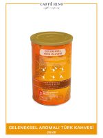 Caffe Rino Türk Kahvesi | Geleneksel | 250 G - Görsel 3