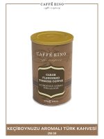 Caffe Rino Türk Kahvesi | Keçi Boynuzlu | 250 G