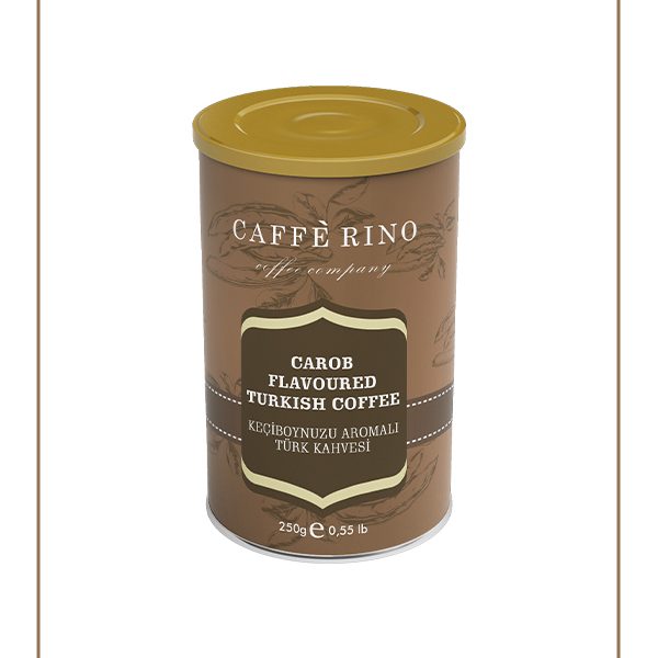 Caffe Rino Türk Kahvesi | Keçi Boynuzlu | 250 G
