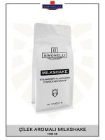 Simonelli Milkshake Çilek Aromalı 1000 G Paket