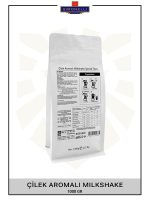 Simonelli Milkshake Çilek Aromalı 1000 G Paket - Görsel 2