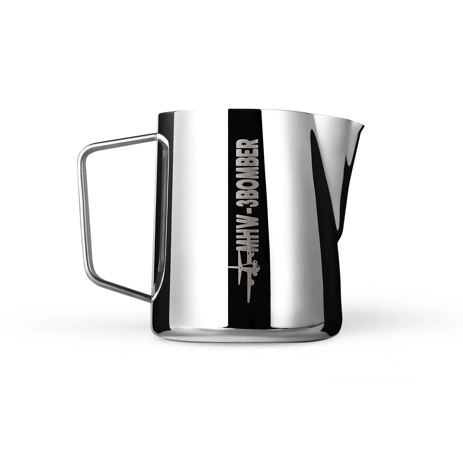 PNG görüntüsü MHW-3BOMBER Glossy Pitcher 400 ml Süt Potu - Görsel 1