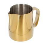 Escobarista Barista Space Süt Potu - Altın - Görsel 2