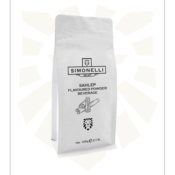Salep Tarçınlı 1000 Gr Paket