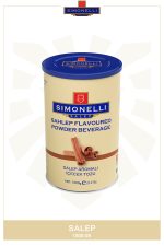 Simonelli Salep | Tarçınlı | 1000 G