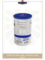 Simonelli Milkshake | Vanilyalı | 1000 G | Teneke - Görsel 3