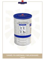 Simonelli Milkshake | Vanilyalı | 1000 G | Teneke - Görsel 2