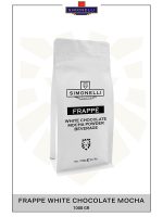 Simonelli Frappe Ice Coffee White Mocha 1000 G Paket