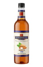 Kahve Ve Kokteyl Şurubu Acıbadem Aromalı 700 ml Pompa Hediyeli - Görsel 2
