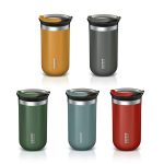Wacaco Octaroma Termos Mug Zerdeçal Sarı - Görsel 2