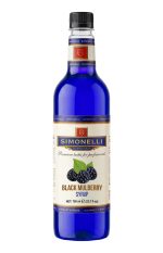 Kahve Ve Kokteyl Şurubu Böğürtlen Aromalı 700 ml Pompa Hediyeli - Görsel 2