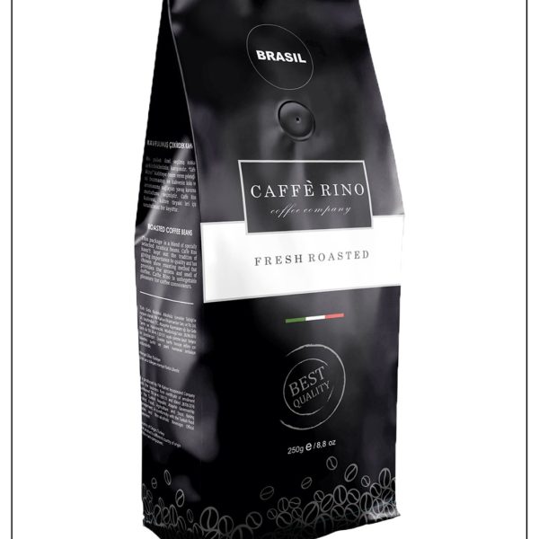 Caffe Rino | Filtre Kahve | Brezilya 250 G