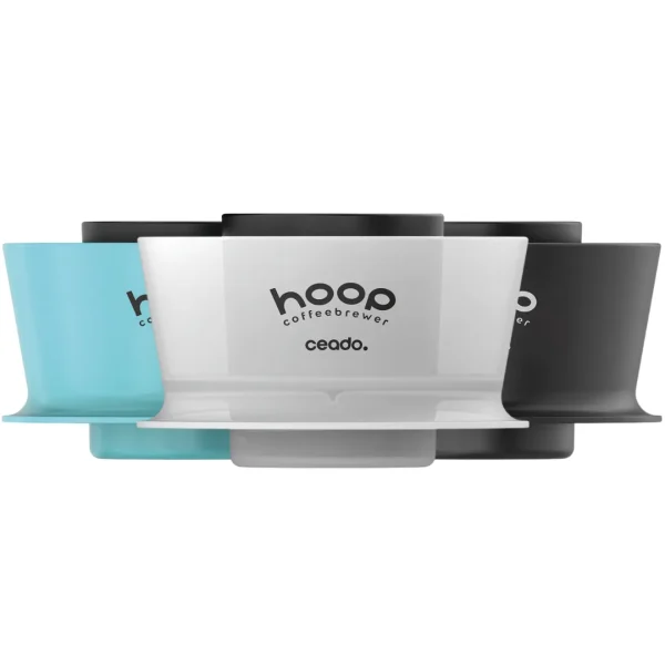 Ceado Hoop Coffee Brewer Aqua