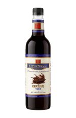 Simonelli Kahve ve Kokteyl Şurubu 700 ml 4'lü Set Karamel+Portakal+Çikolata+Beyaz Çikolata - Görsel 2