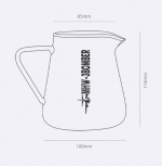 MHW-3BOMBER Elf Coffee Server - 500 ml - Görsel 5