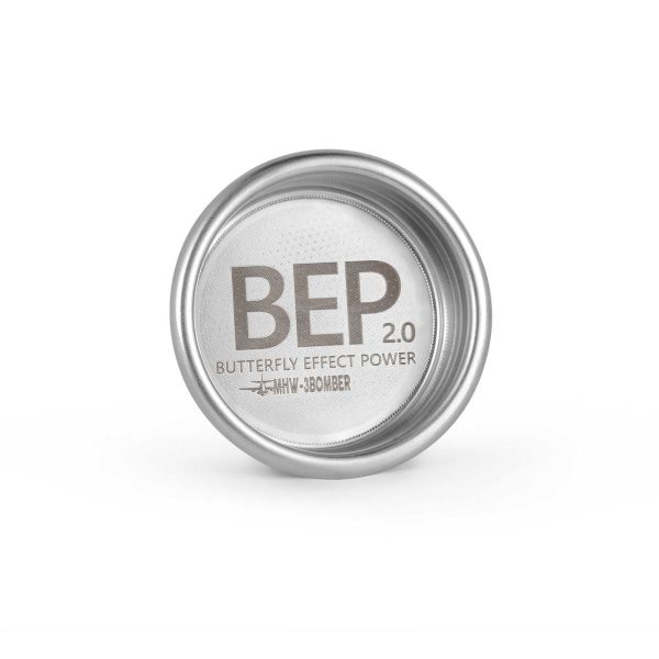 MHW-3BOMBER Butterfly Effect Espresso Sepeti 51mm - 12 gr