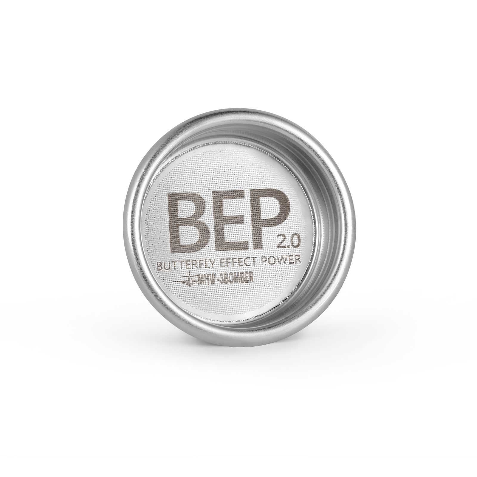 indir-52 MHW-3BOMBER Butterfly Effect Espresso Sepeti 51mm - 12 gr - Görsel 1