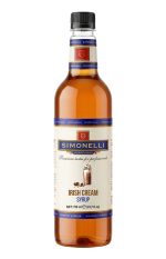 Kahve Ve Kokteyl Şurubu Irish Cream Aromalı 700 ml - Görsel 2