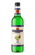 Kahve Ve Kokteyl Şurubu Kivi Aromalı 700 ml Pompa Hediyeli - Görsel 2