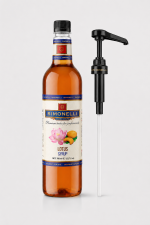 Kahve Ve Kokteyl Şurubu Lotus Aromalı 700 ml - Görsel 2