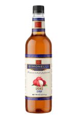 Kahve Ve Kokteyl Şurubu Liçi Aromalı 700 ml Pompa Hediyeli - Görsel 2