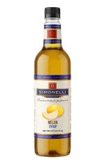 Kahve Ve Kokteyl Şurubu Kavun Aromalı 700 ml Pompa Hediyeli - Görsel 2
