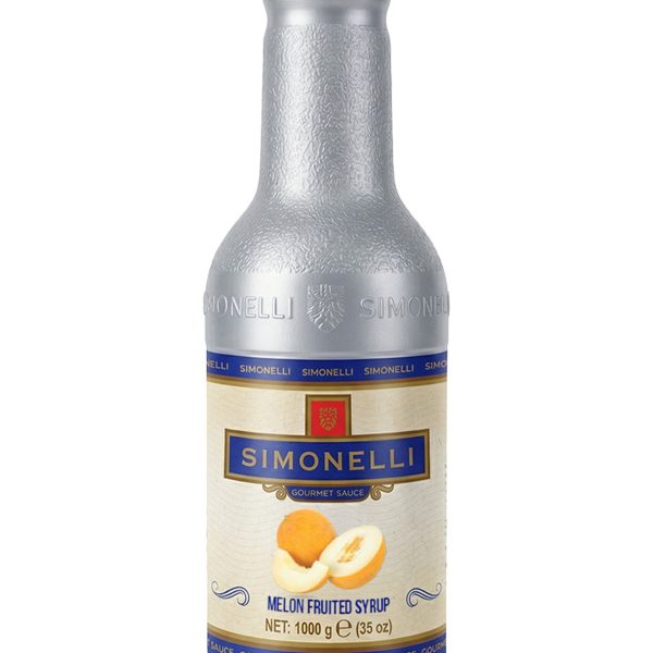Simonelli Meyve Püresi Kavun 1000 G