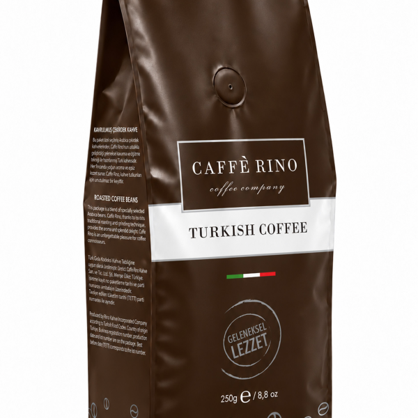 Caffe Rino Türk Kahvesi | Sade |250 G