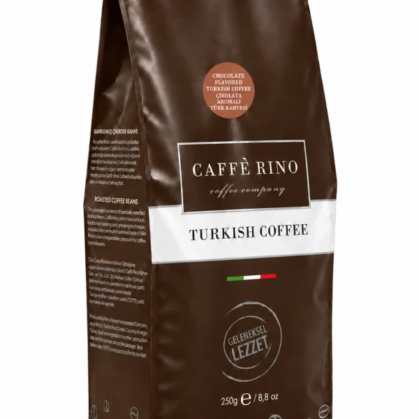 Türk Kahvesi Çikolata Aromalı 250 Gr