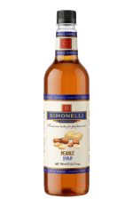Kahve Ve Kokteyl Şurubu Fıstık Aromalı 700 ml Pompa Hediyeli - Görsel 2