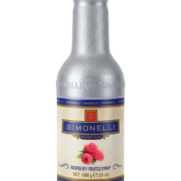 Simonelli Meyve Püresi Frambuaz 1000 G