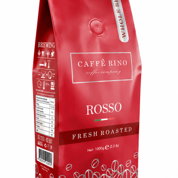 Caffe Rıno Espresso Rosso 1000 G