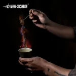 MHW-3BOMBER Coffee Spoon Tadım Kaşığı - Görsel 3