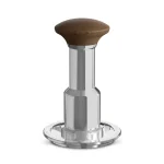 MHW-3BOMBER Knight Impact Tamper Thread - 58.35mm / Silver - Görsel 4