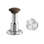 MHW-3BOMBER Knight Impact Tamper Thread - 58.35mm / Silver