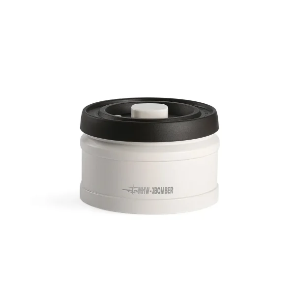 MHW-3BOMBER Vacuum Sealed Canister -750ml Valfli Kavanoz