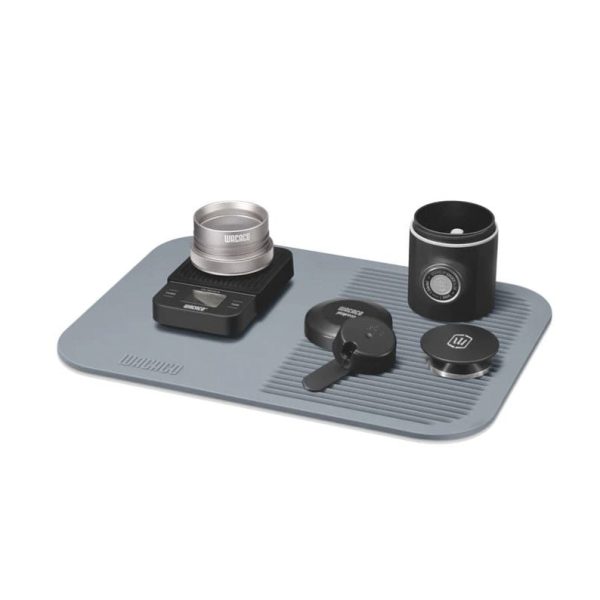 Wacaco Nanopresso Büyük Silikon Mat