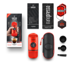 Wacaco Nanopresso - Lav Kırmızısı - Görsel 4