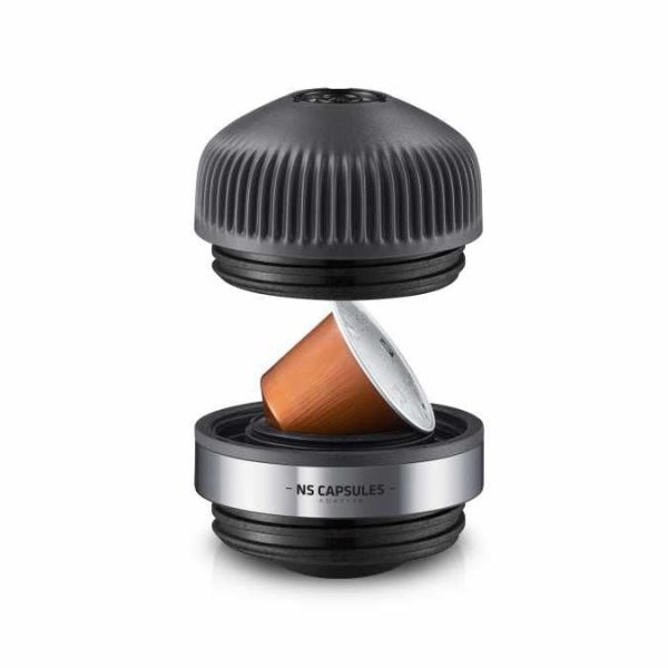 Wacaco Nanopresso - Nespresso - NS Kapsül Adaptör
