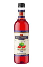Kahve Ve Kokteyl Şurubu Karpuz Aromalı 700 ml Pompa Hediyeli - Görsel 2